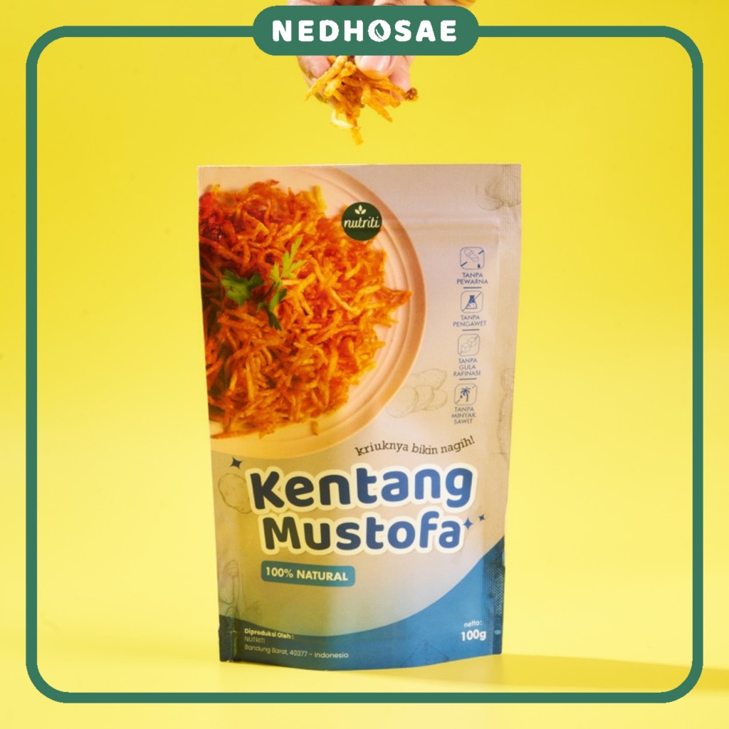 

Kentang Mustofa Panggang Nutriti
