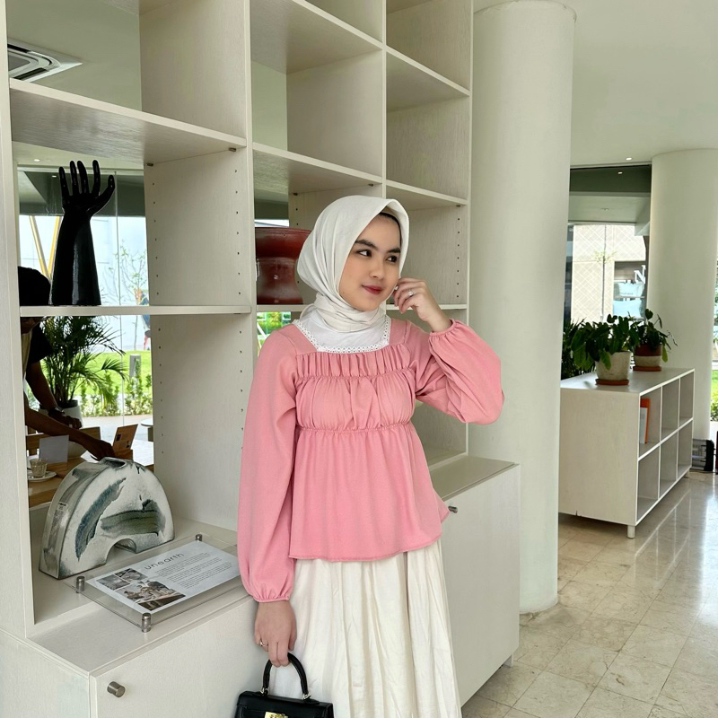 wearjeannie - Misoo Top