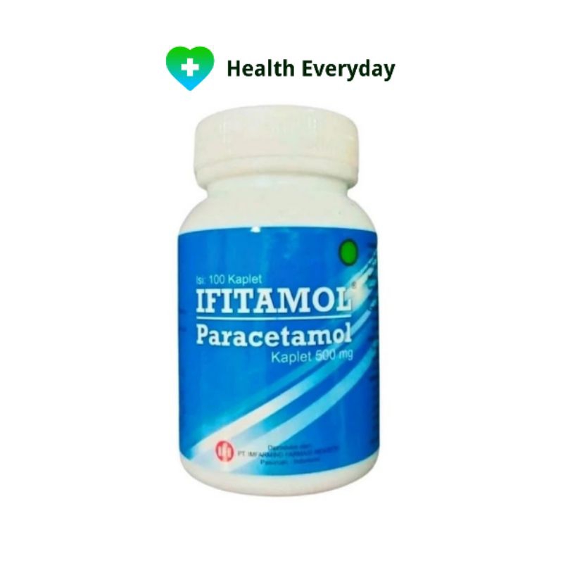 Ifitamol Kaplet