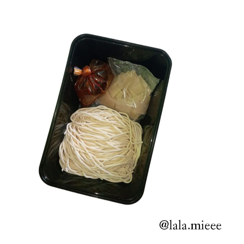 

mie jebew lala.miee 250g