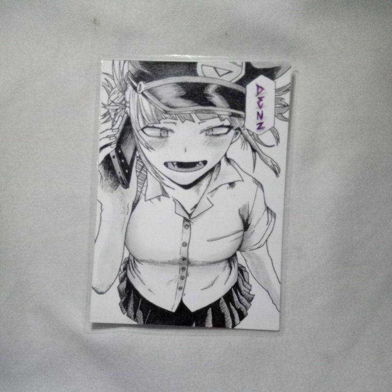 Photocard HIMIKO TOGA