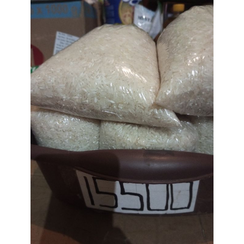 

Beras Premium 1kg