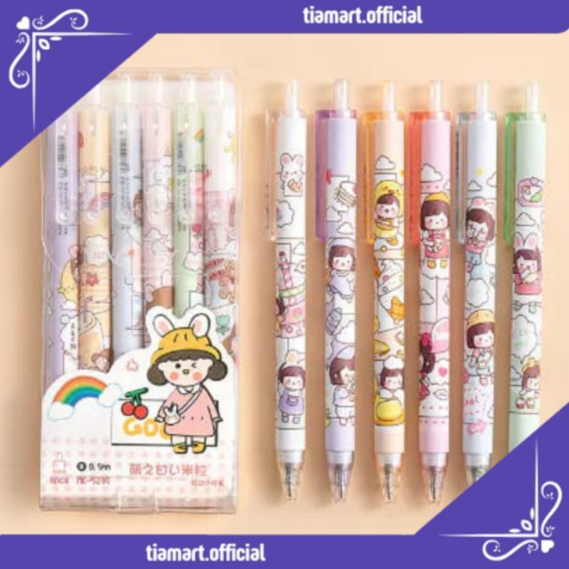 

[PCS] Bulpen/Pulpen Hitam Mekanik Bisa Dihapus Lucu