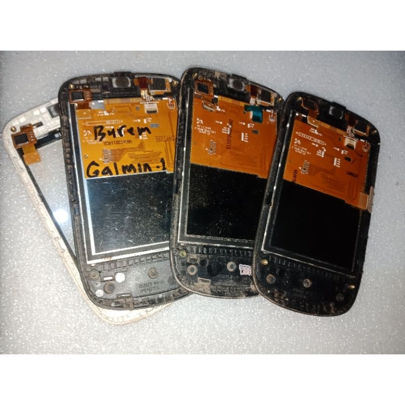 Lcd sepaket samsung galaxy mini (Gt-s5570) ori bekas