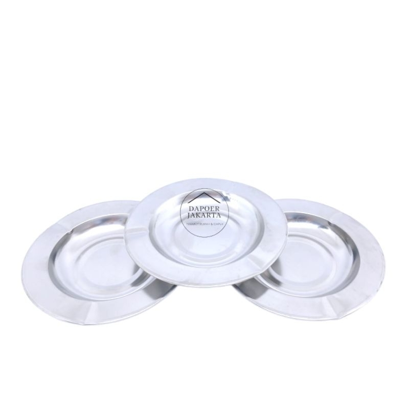 ASBAK STAINLESS BULAT/ ASBAK PERSEGI/ ASBAK STAINLESS