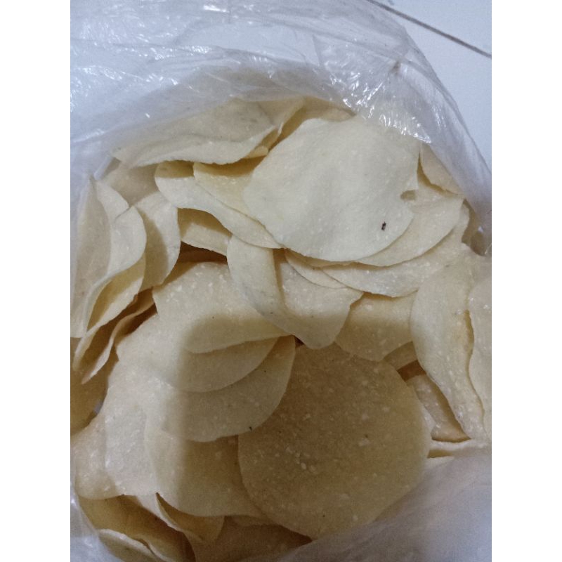 

Kerupuk kentang