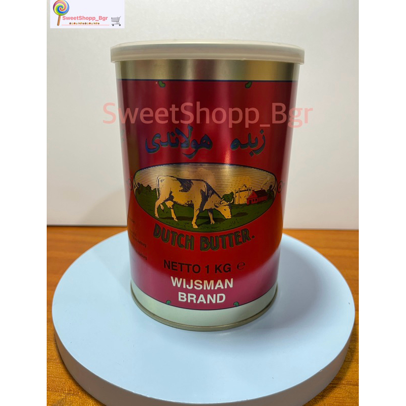 

WISMAN / Wijsman Dutch Butter 1 Kg