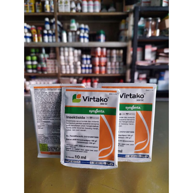 Virtako 300sc 10.ml