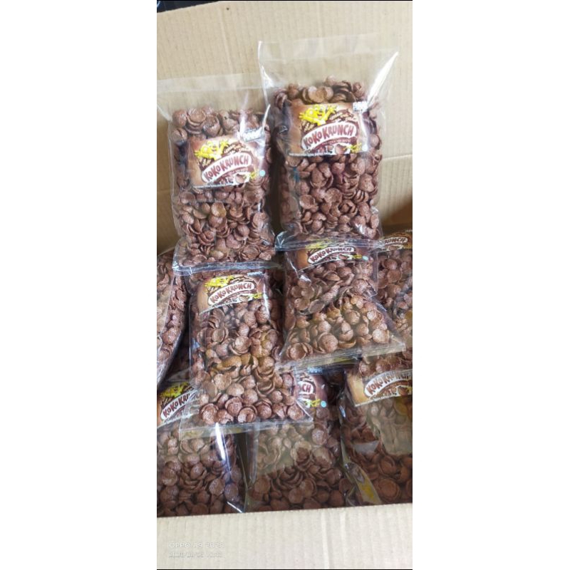 

Nestlé KOKO KRUNCH Cereal