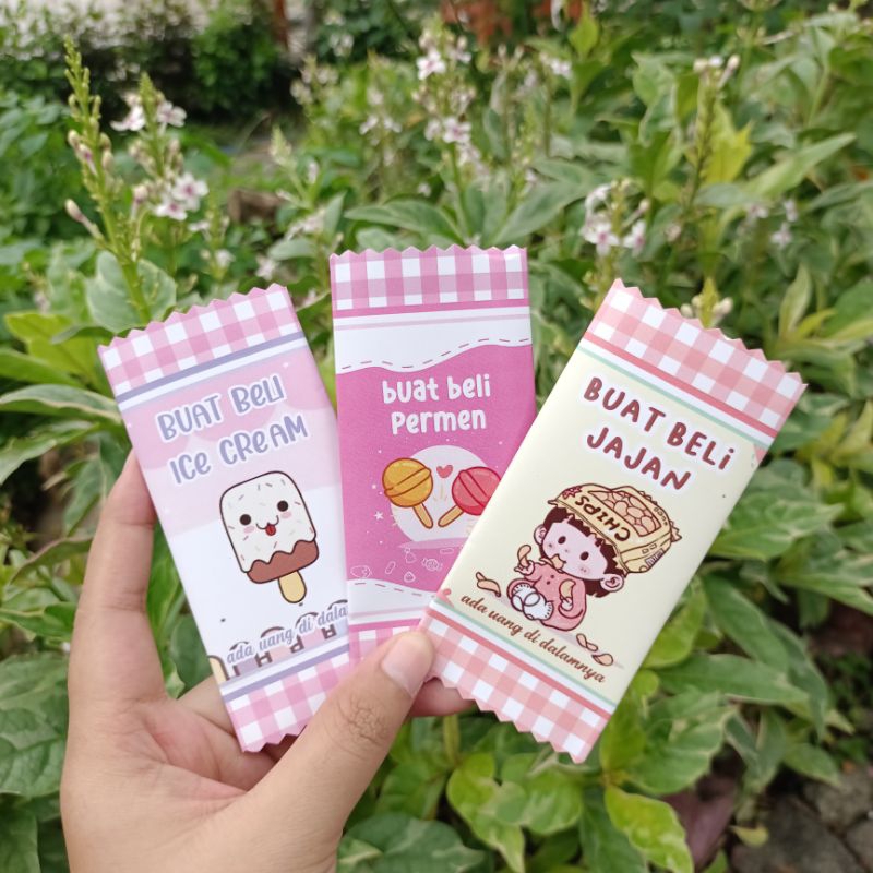 

Amplop Lebaran Permen Murah (12 pcs)