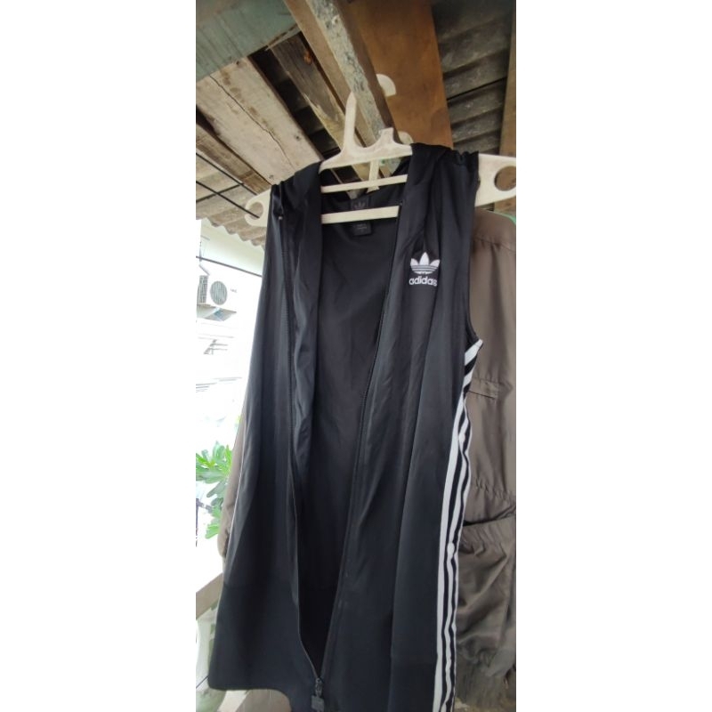 VestADIDAS(FIREBIRD)+adaKupluk