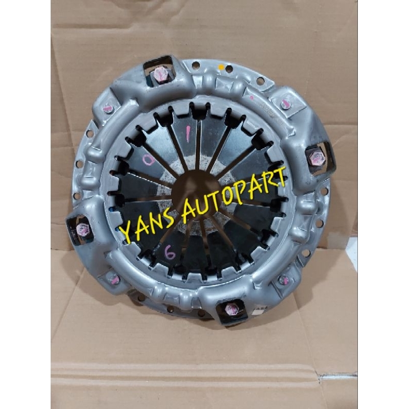 DEKRUP / MATAHARI CANTER PS125 PS136 HDX DAIKIN EXEDY