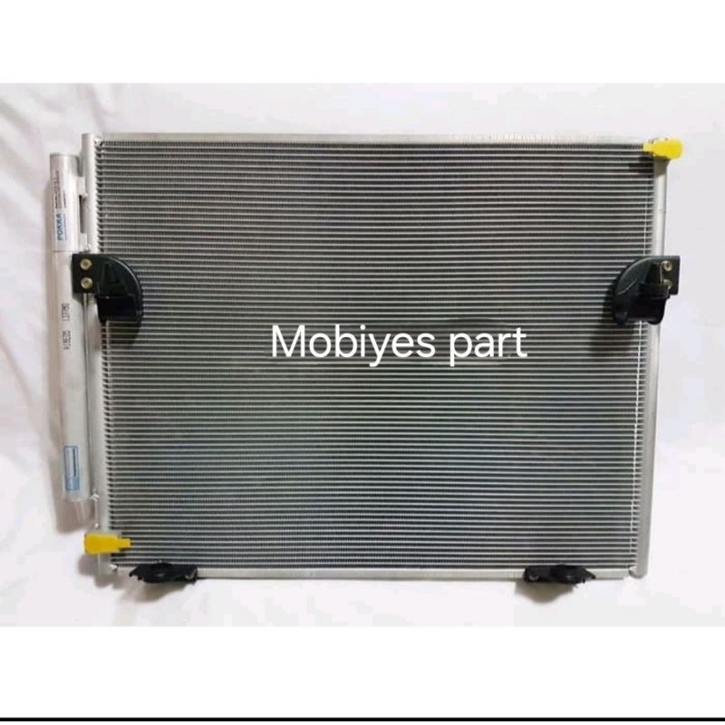 Pokka Kondensor condensor Ac Mobil Toyota innova lama bensin