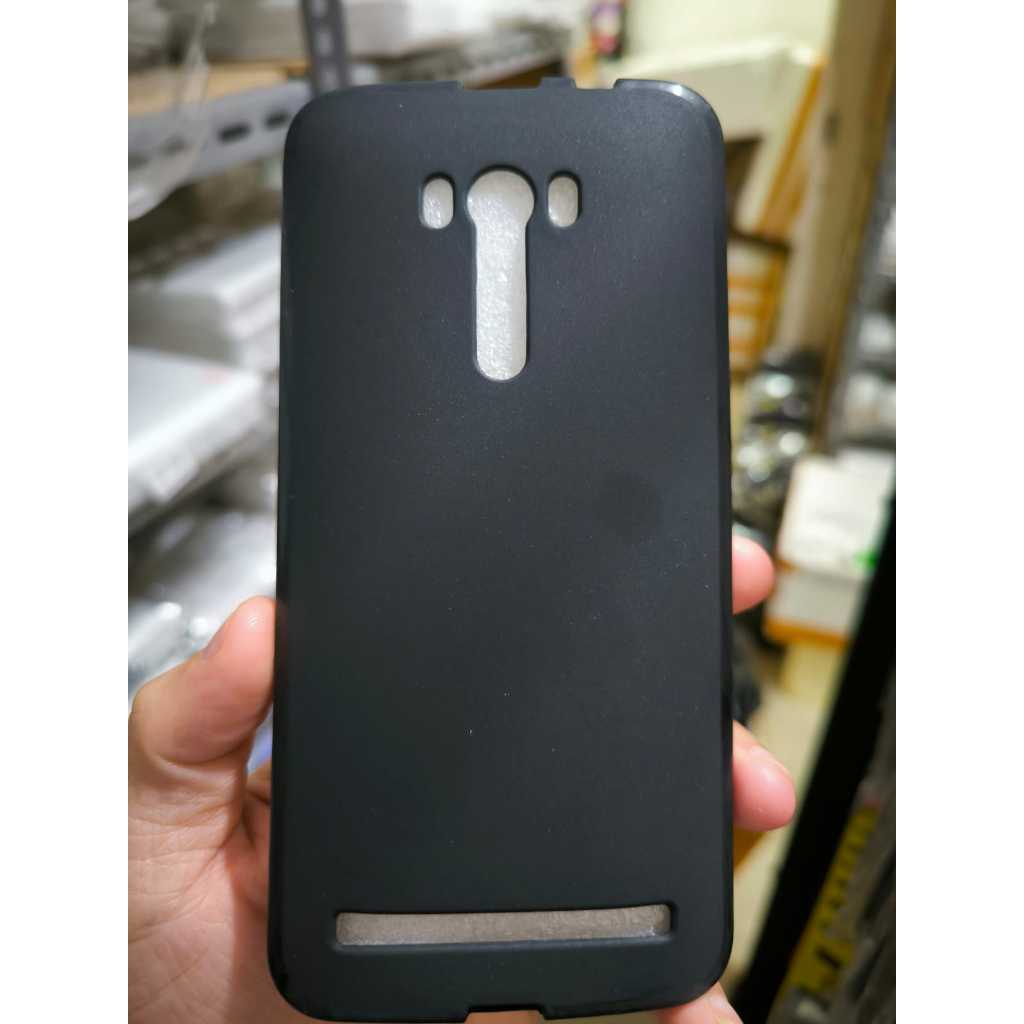 Casing ASUS ZENFONE SELFIE / Case ASUS ZENFONE 3 ZE520KL / ZD551KL Softcase Supcase Silicone NewGene