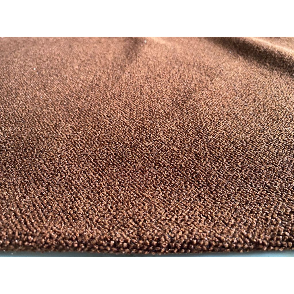 Kain Sofa Bludru Motif Handuk // Kain Bludru Meteran // Kain Sarung Sofa