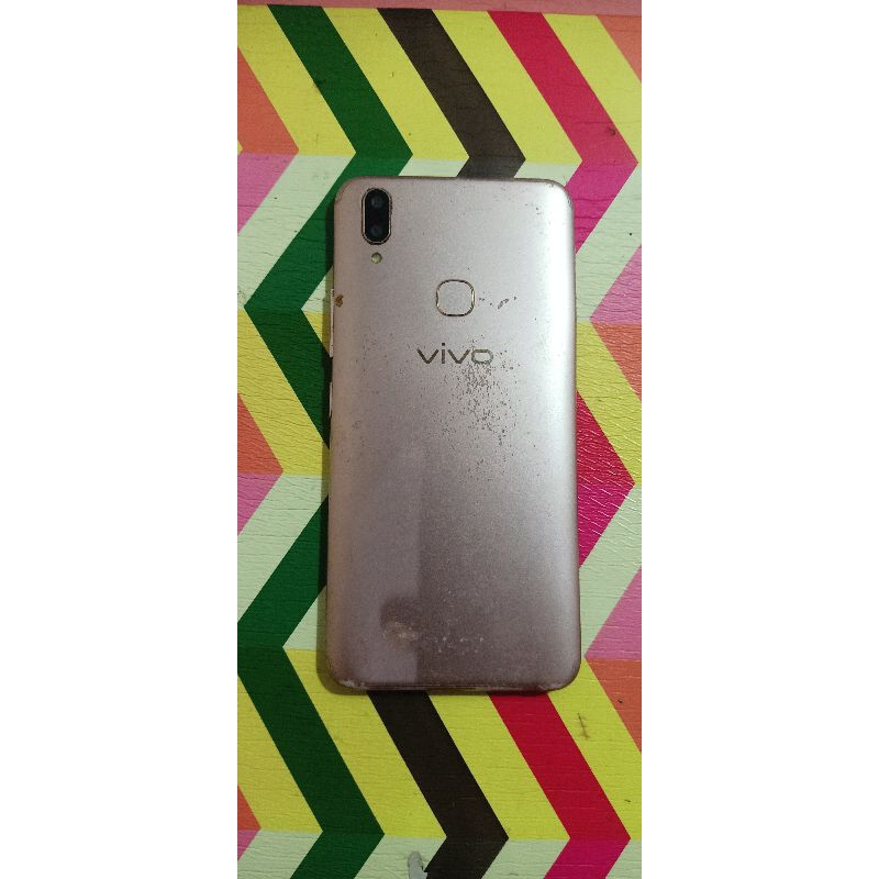 Mesin Vivo V9 hidup normal