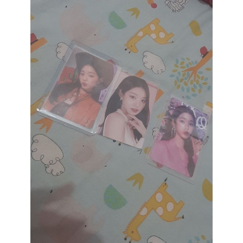 pc ive wonyoung official