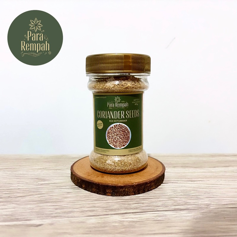 

PARA REMPAH BUMBU DAPUR PREMIUM - KETUMBAR BUBUK
