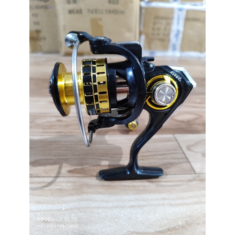 Promo Reel Iroly Yamato "2" 1000 / 2000 / 3000 / 4000 / 6000 (Power Handle) (Bonus Kail) Diskon
