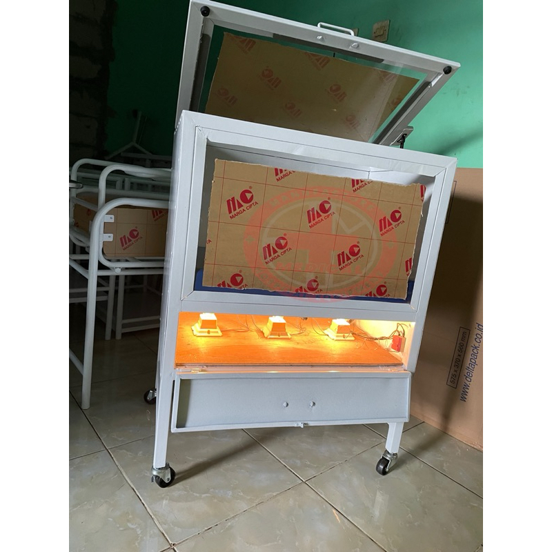 Incubator Bayi (THERMOSTAT), Baby Incubator, Infant Box Bayi Premature