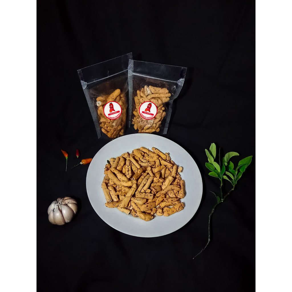 

BASRENG pedas daun jeruk berat 150 g 200g 500g