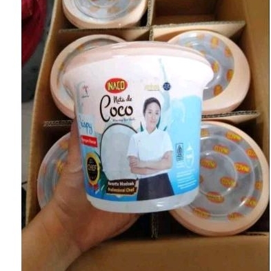 

Inaco nata de coco 1 kg