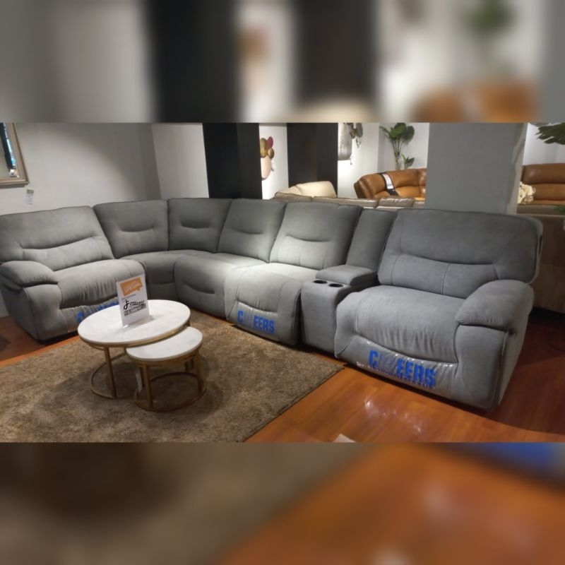 Cheers Minnesota Sofa Recliner Sectional