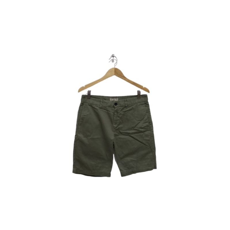 Giordano Etch Celana Pendek Pria Full Branded