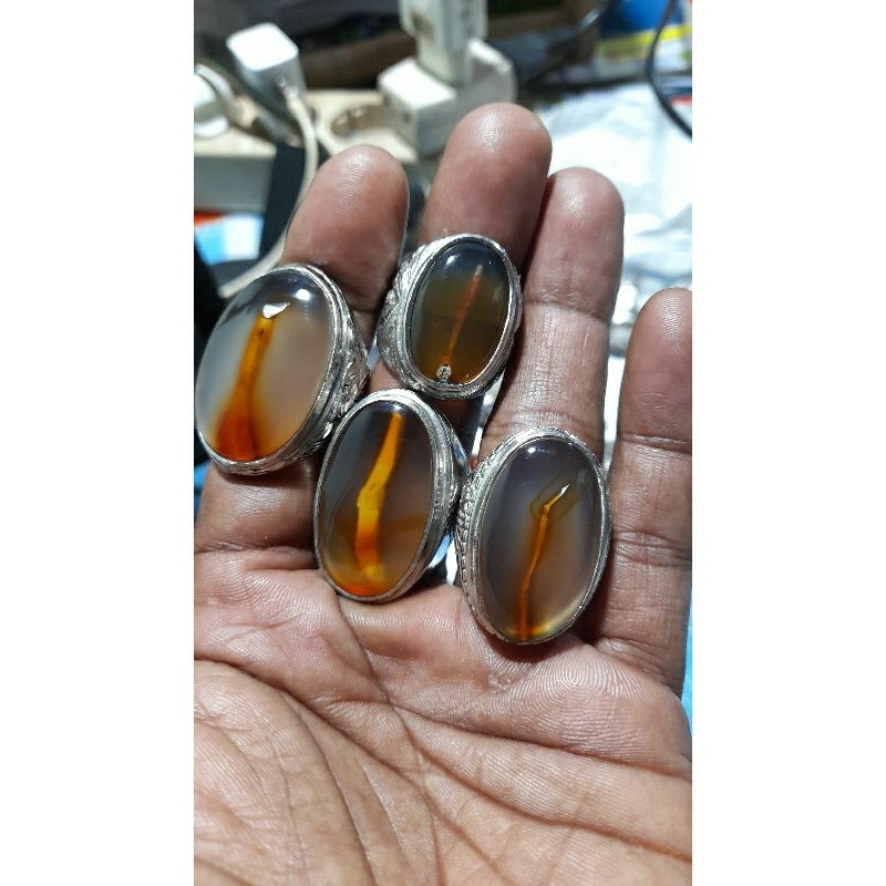 cincin akik sodo lanang