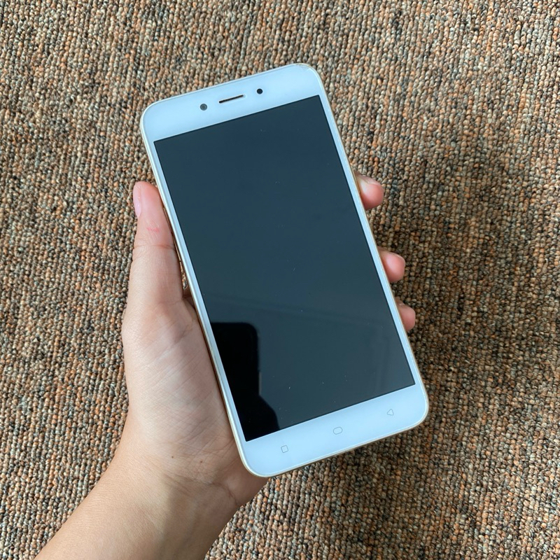 oppo A71 4G 2/16 Seken Resmi (gold)