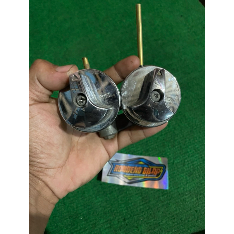 kran tiger revo ORIGINAL