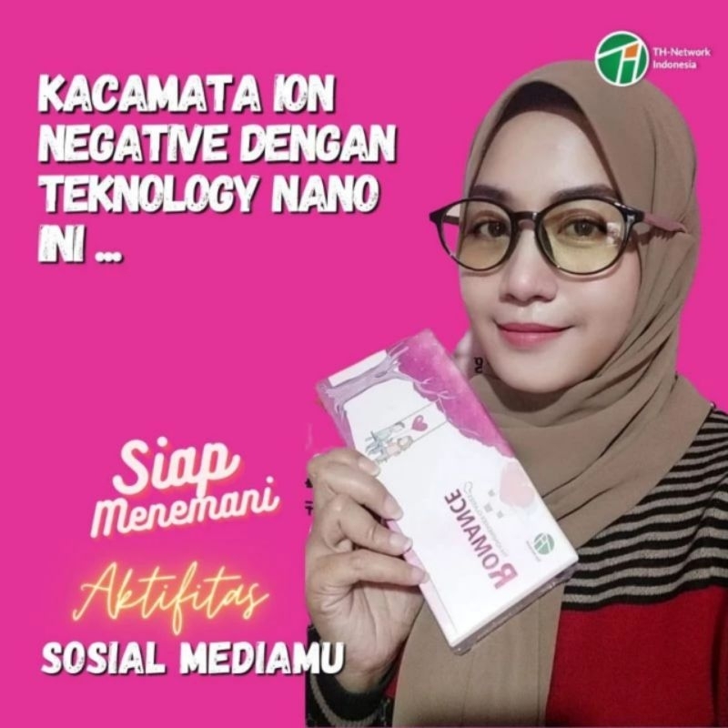 KACA MATA ION PREMIER ORIGINAL AGEN DISTRIBUTOR RESMI PROBOLINGGO