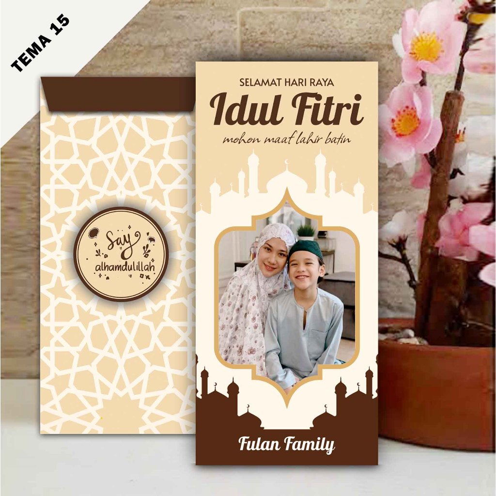 

Amplop Angpau Lebaran Custom Foto dan Nama Keluarga Ukuran Besar dan Kecil Amplop Idul Fitri 2024