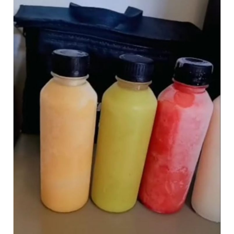 

HOMEMADE SMUA JUICE ADA