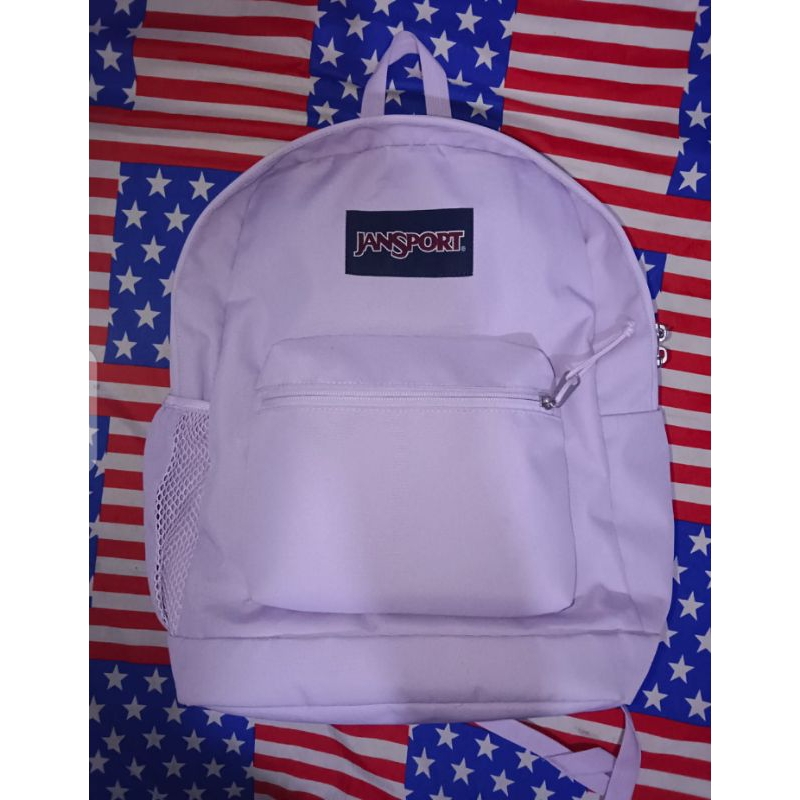 JANSPORT POLOS PINK