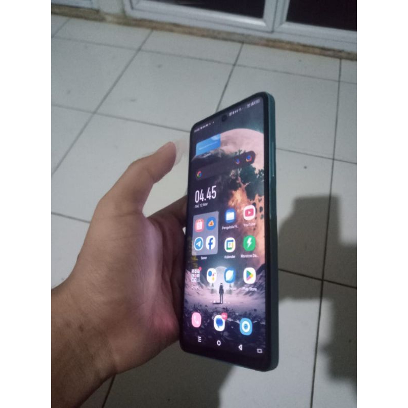 infinix hot 30 mediatek g88 ram 8gb+8gb 128gb