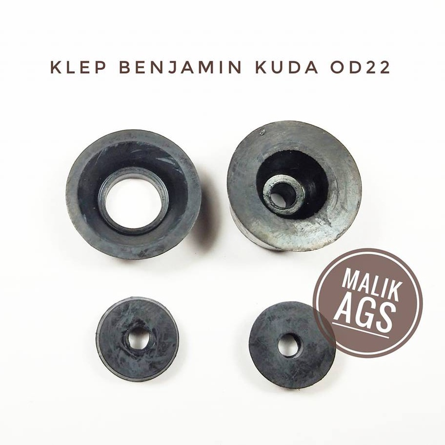 Klep benjamin kuda od22