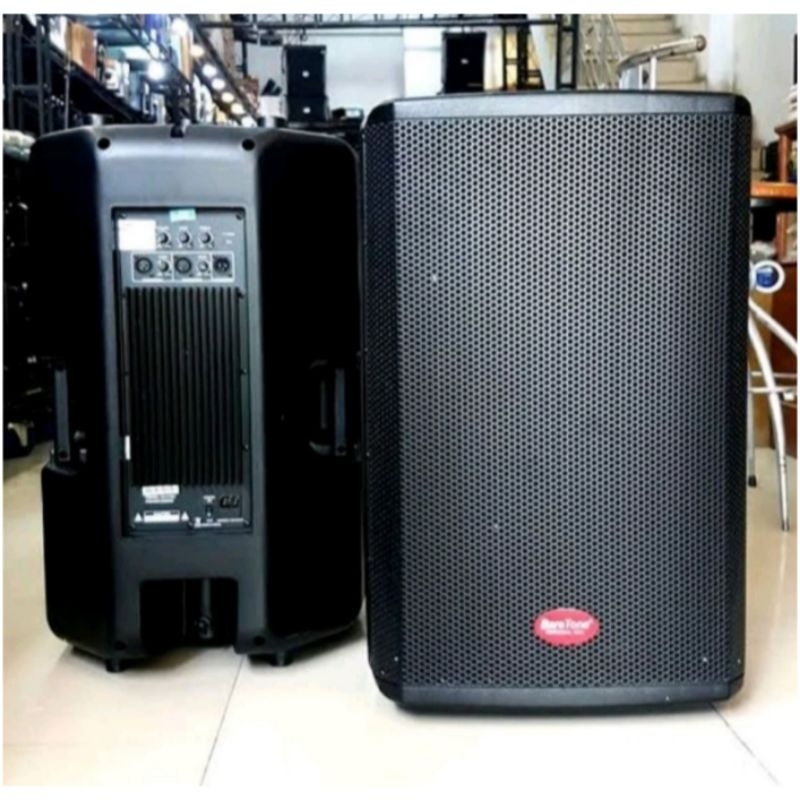 Speaker aktif 15 inch Baretone max15h original