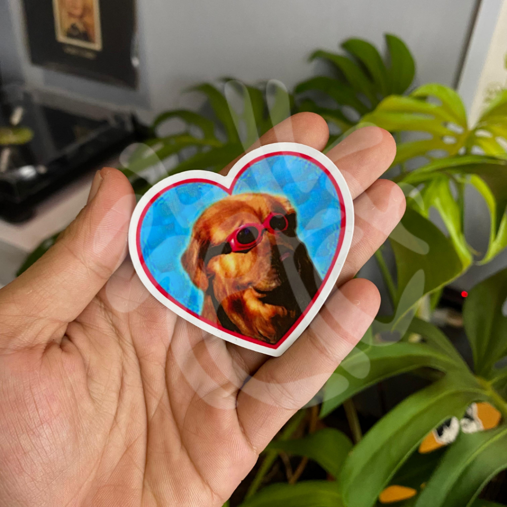 

sticker dogy / sticker aesthetic / sticker tumblr /stiker premium / stiker hp / stiker laptop / stiker helm / stiker tahan air