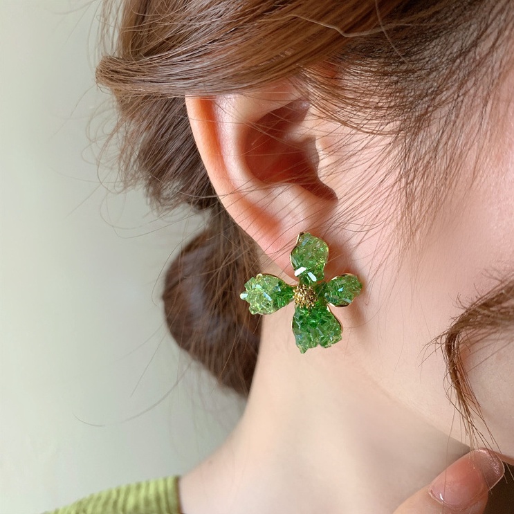 1212 Brand EMLYSstudio  IRENE EARING  Anting 925 Sterling Silver grosir