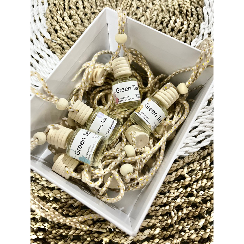 Parfum mobil mewah tahan lama