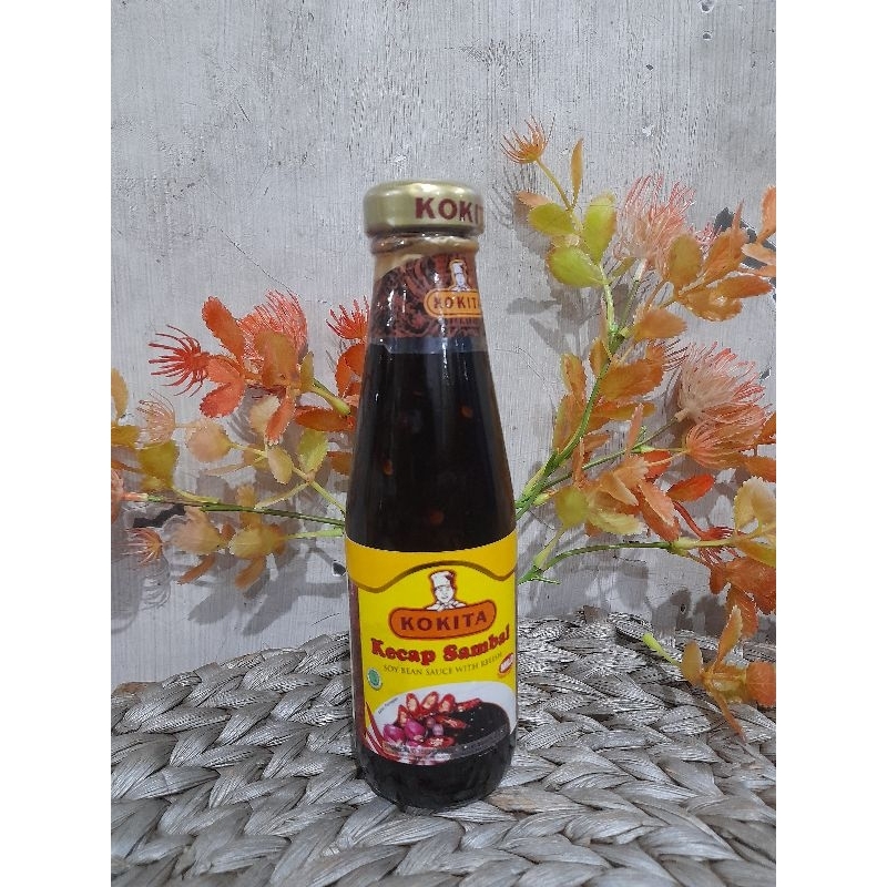 

KOKITA Kecap Sambal