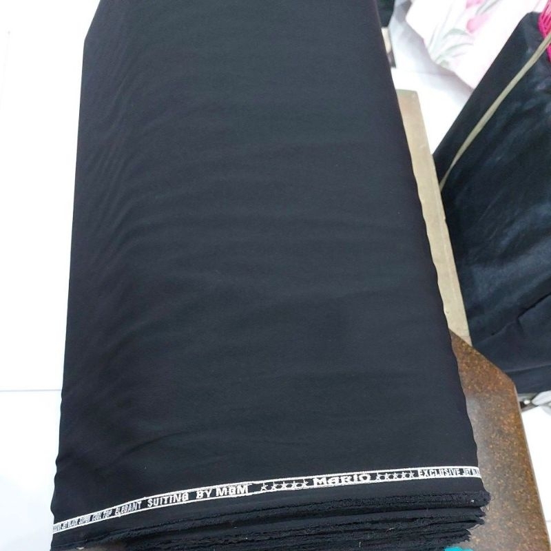 Kain Jet Black Mario
