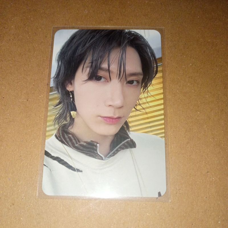 WayV - Ten On My Youth album Photobook ver. PC Photocard