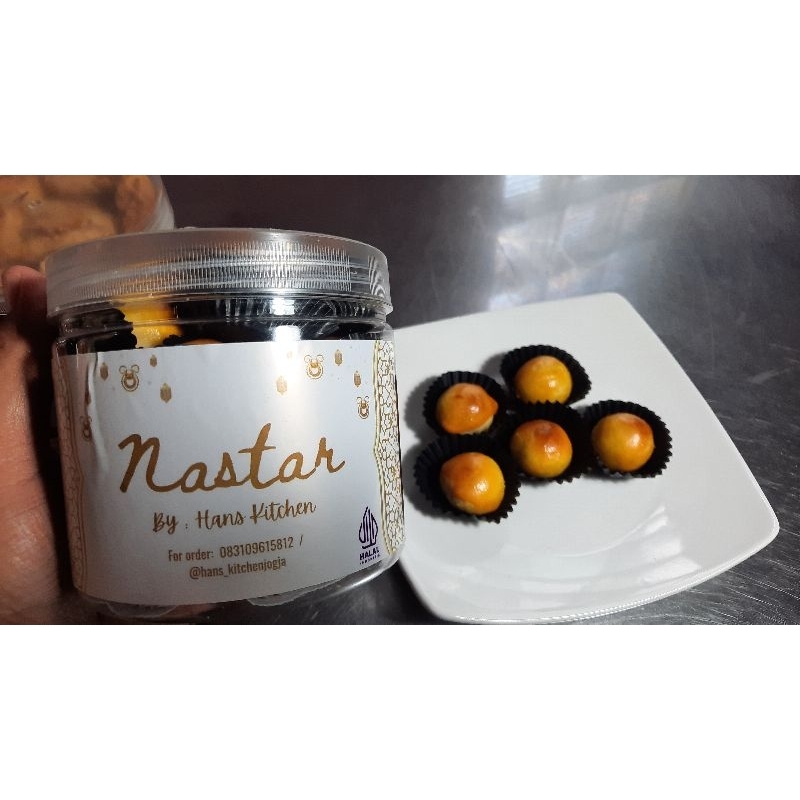 

Nastar Signature