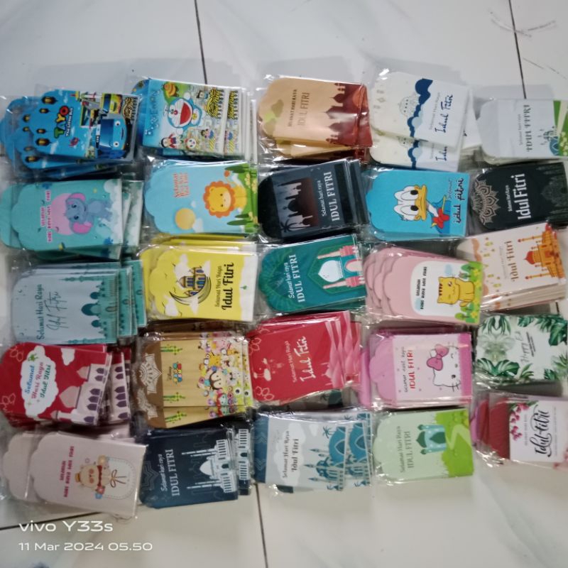 

paket usaha amplop jadi medium