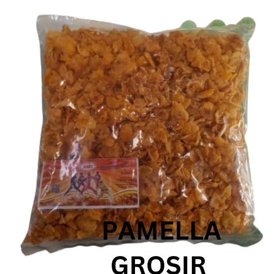 

JAGUNG PEDAS MANIS 500GR JAGUNG GEPREK PEDAS MANIS SNACK makanan ringan jajanan cemilan camilan pedas asin gurih manis murah