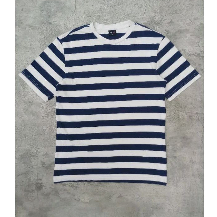 KAOS POLHAM SECOND | KAOS SALUR SECOND | KAOS STRIPE SECOND