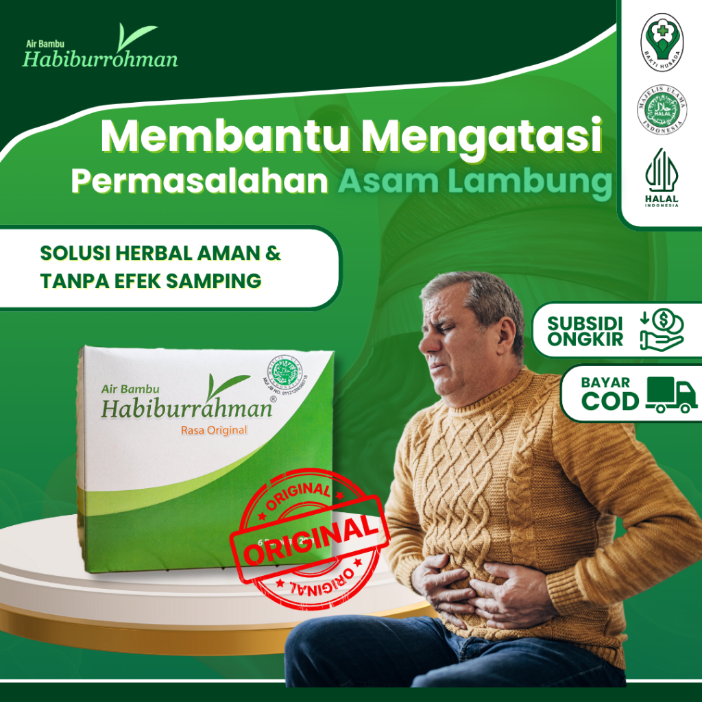 

Obat Herbal Asam Lambung - Obat Herbal Lambung Kronis Obat Herbal Lambung Bengkak Obat Herbal Maag Obat Herbal Lambung Kambuh, Air Bambu Habi burrohman Solusinya