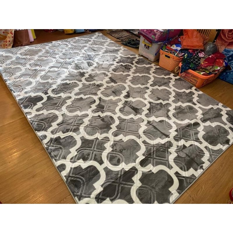 karpet Malaysia super jumbo 200x300 cm